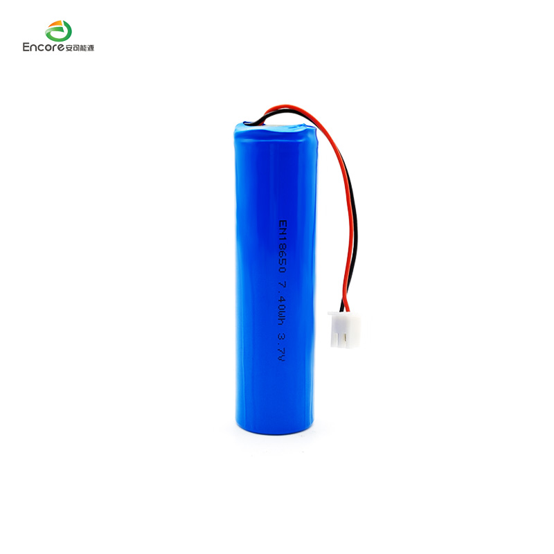 Bateria 18650 2000mAh