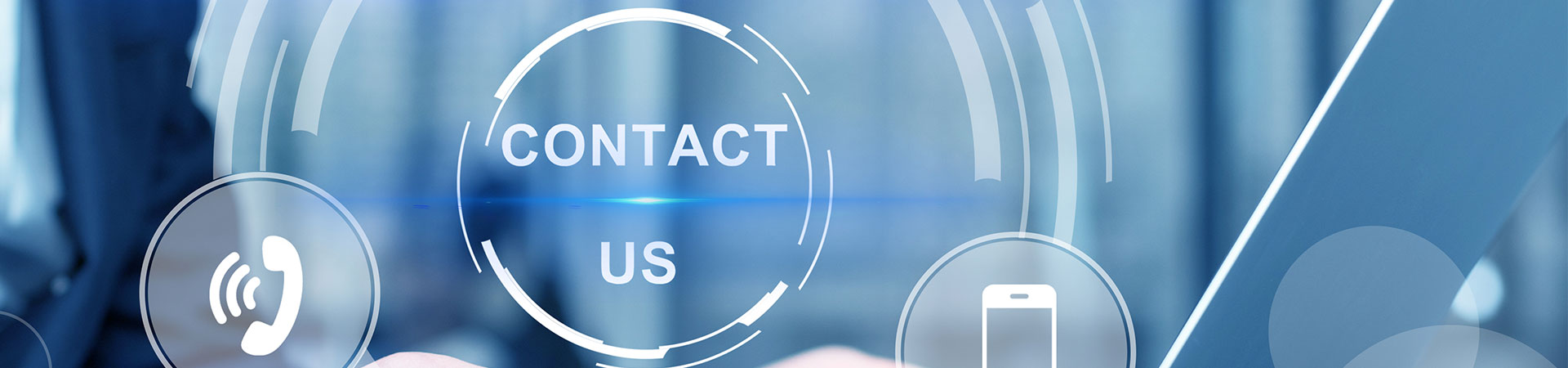 Contate-nos