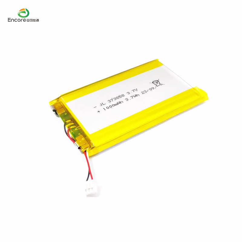 Como armazenar bateria de 1000mAh para garantir confiabilidade a longo prazo?