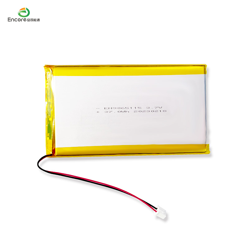 Bateria 3.7v 10000mah 37wh
