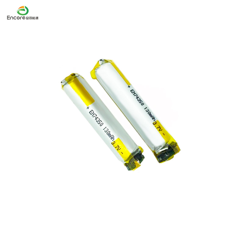 Bateria de 3,7V 120mAh