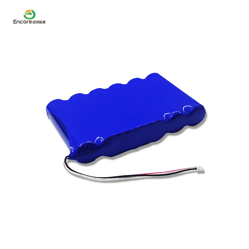Bloco da bateria do íon de 3S2P 4000mAh 11.1V 18650 Li